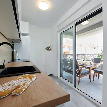Apartman Rikard Trogir Exterior photo